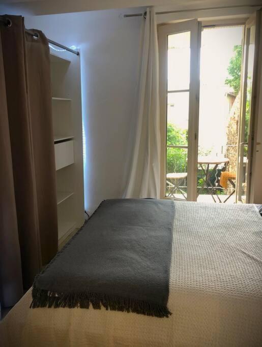 Joli T2 Jardin, Entre Mer/Verdon Salernes Εξωτερικό φωτογραφία